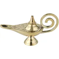 Marrakesch Orient & Mediterran Interior Orientalische Deko Aladin Wunderlampe