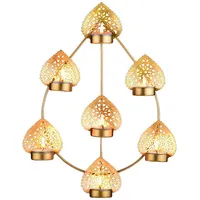 Marrakesch Orient & Mediterran Interior Orientalische Deko Wandkerzenhalter Wanddeko