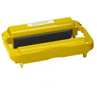 Zebra Technologies Zebra Wax/Resin Ribbon, Schwarz