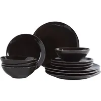 Broste Copenhagen Nordic Coal Geschirr-Serie (1 Stück)