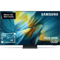 Samsung GQ77S95F 77" OLED 4K Vision AI Smart TV