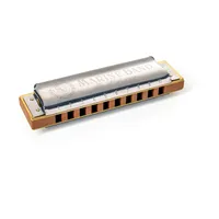 Hohner Marine Band Classic D Mundharmonika