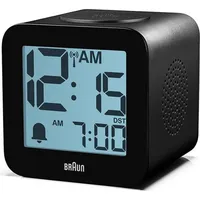 Braun Wecker, BC25BP-DCF Schwarz