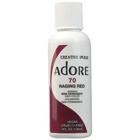 ADORE Semi Permanent Raging Red 70 rot 118 ml
