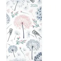 Neumann Alpha Edition - Miniplaner Style Pusteblumen 2026 –