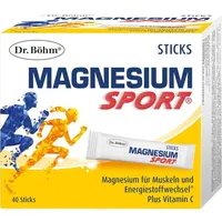 Apomedica Pharmazeutische Produkte GmbH Dr. Böhm Magnesium Sport Sticks