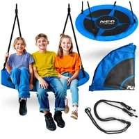 Neo-Sport Schaukel Nestschaukel Outdoor Kinderschaukel 115 cm Tragkraft bis
