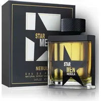 Fragrance World Star Men Nebula Eau de Parfum, Fragrance