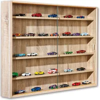 VCM ebuy24 Vitrine | Buffetschrank, Vitrinenschrank Comit 80 x