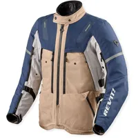 RevIt! Revit Motorradjacke Revit Sand 5 H2O Textiljacke Sand