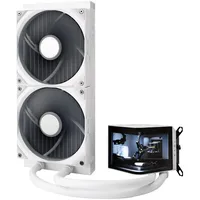 Tryx PANORAMA 280 mm, - White