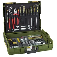 PROXXON Handwerker Universalwerkzeugkoffer 69-tlg.