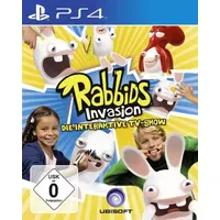Ubisoft Rabbids Invasion: Die interaktive TV-Show (PS4)