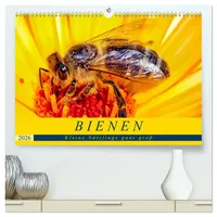 Calvendo BIENEN - Kleine Nützlinge ganz groß (hochwertiger Premium