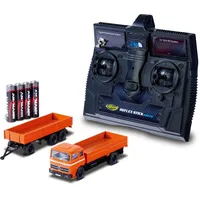 CARSON RC-Auto MB 1620 Pritsche mit Anhänger 1:87 RTR