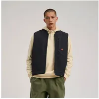 Santa Cruz Weste in anthrazit - washed black, |