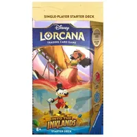 Lorcana Disney Lorcana: Into the Inklands - Starter Deck
