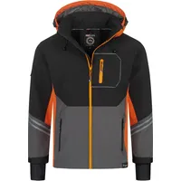 Rock Creek Softshelljacke Jacke