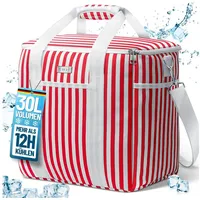 HOEL Kühltasche Rot 30L