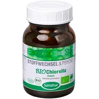Sanatur BioChlorella Pulver bio