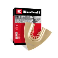Einhell Delta-Raspel HM Ø 80 mm x 1,2 mm