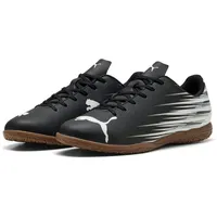 Puma ATTACANTO II IT Fußballschuh für Herren, Schwarz/Weiß, 11.5