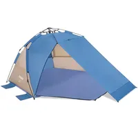 BESTWAY Strandmuschel Beach DomeTM mit SwiftClickTM -System 234 x