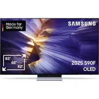 Samsung GQ55S90F 55" OLED 4K Vision AI Smart TV