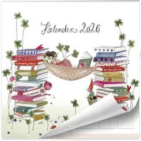 Grätz Verlag Broschürenkalender Hängematte 2026