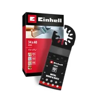 Einhell Tauchsägeblatt BiM Curved 34 mm x 40 mm
