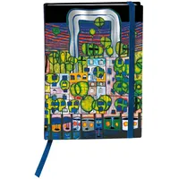 Wörner Verlag Hundertwasser Agenda 2026