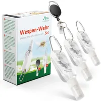 Gardigo Wespen-Wehr 3er Set