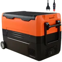 Skandika Auto-Gefrierbox 45 L +10 ° bis -20 °C