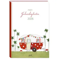 Grätz Verlag GmbH Taschenkalender Das Leben ist eine Reise