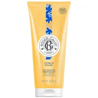 Roger & Gallet Vanille Soleil Shower Gel 200ML