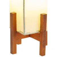 Marrakesch Orient & Mediterran Interior Untergestell Janka Dunkelbraun 15cm