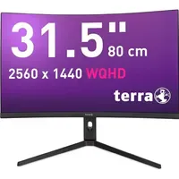 WORTMANN TERRA LCD 3285W HA 31,5" schwarz