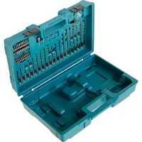 Makita Transportkoffer für Akku-Bohrhammer DHR171 inkl. 65tlg. Zub. -