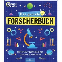 ArsEdition Science & Kids – Das geniale Forscherbuch