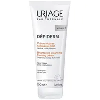 Uriage Dépiderm Brightening Cleansing Foam schäumende Reinigungscreme 100 ml