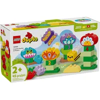 LEGO LEGO® DUPLO® Kreativset Pflanzen & Blumen - 10444
