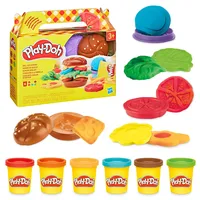 PLAY-DOH Burger Spielset