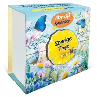 Trötsch Verlag Trötsch Geschenkkalender Abreißkalender Sonnige Tage 2026