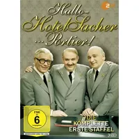 Onegate media Hallo - Hotel Sacher... Portier! ... Staffel