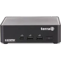 WORTMANN TERRA PC-Micro 5000 SILENT GREENLINE Intel Core 3