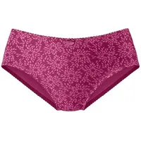 Nuance Slip Damen pflaume-beere Gr.40/42