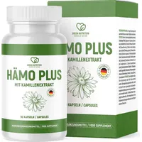 Green Nutrition Hämo Plus Kapseln 90 St