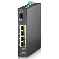 ZyXEL Rgs100-5p-zz0101f Switch