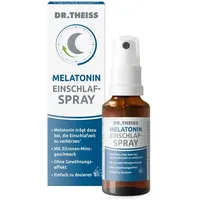 Dr. Theiss Naturwaren Dr. Theiss Melatonin Einschlaf-Spray