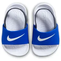 Nike Kawa Slide Game Royal/Weiß 22